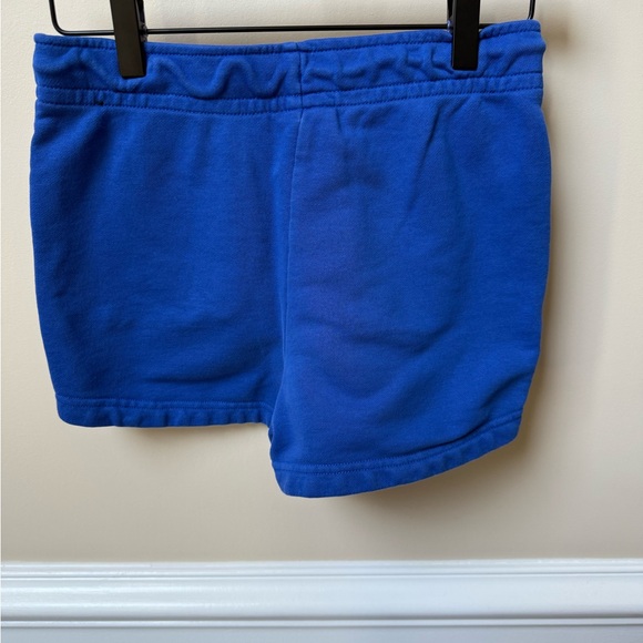 Nike Women's Athletic Shorts in Royal Blue - Picture 3 of 5